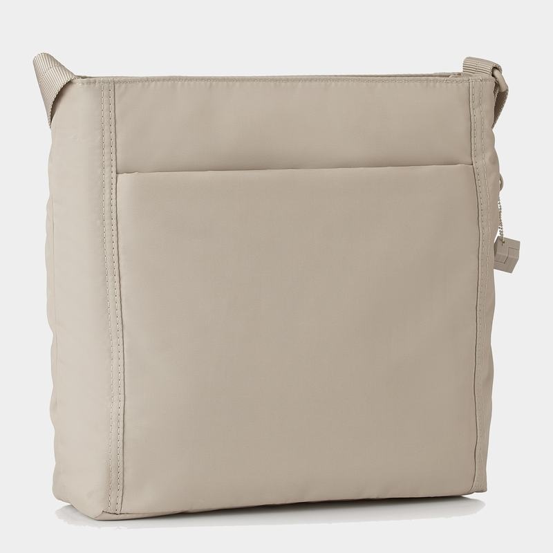 Sac Porté Épaule Hedgren Orva Femme Beige | UIO5738HM