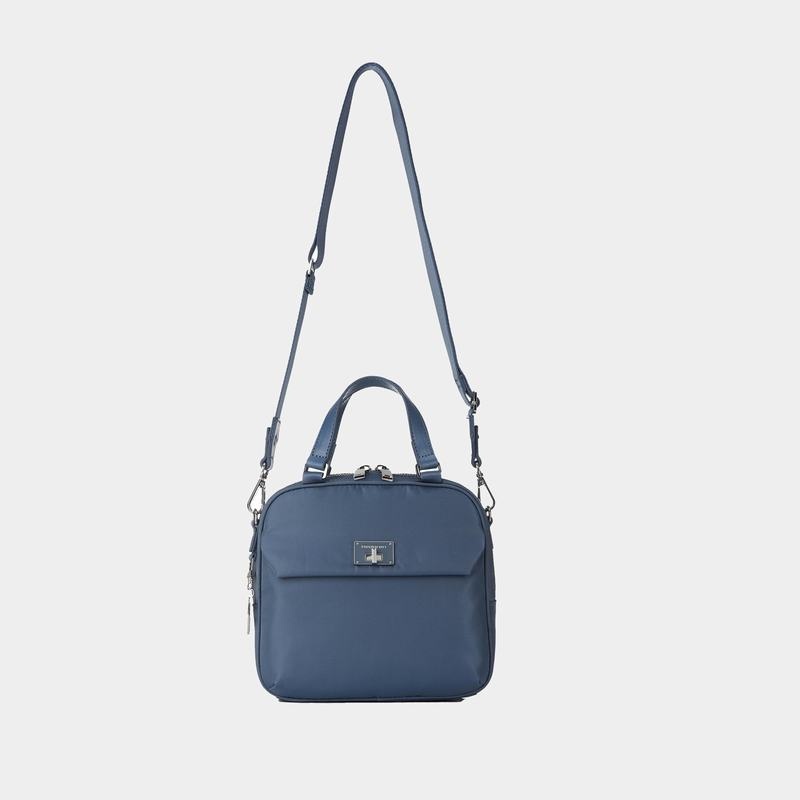 Sac a Main Hedgren Even Femme Bleu | EXR5971MU