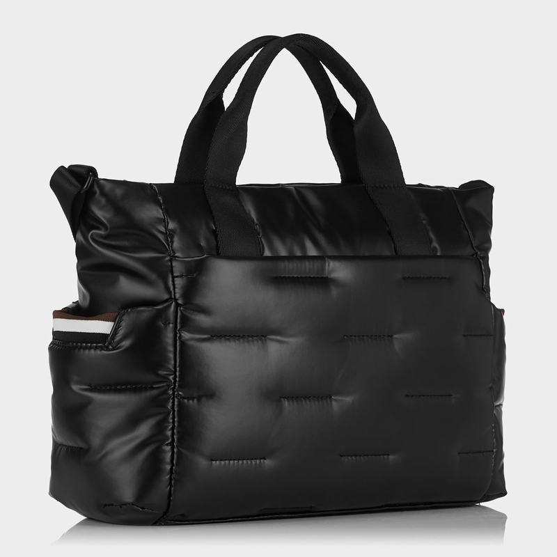 Sac a Main Hedgren Softy Femme Noir | VCE1954LD