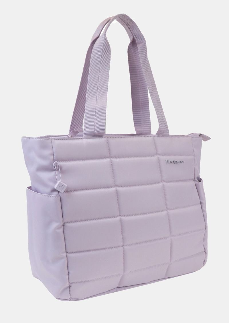 Sacs Fourre Tout Hedgren Camden Femme Violette Clair | ZQT6380SX