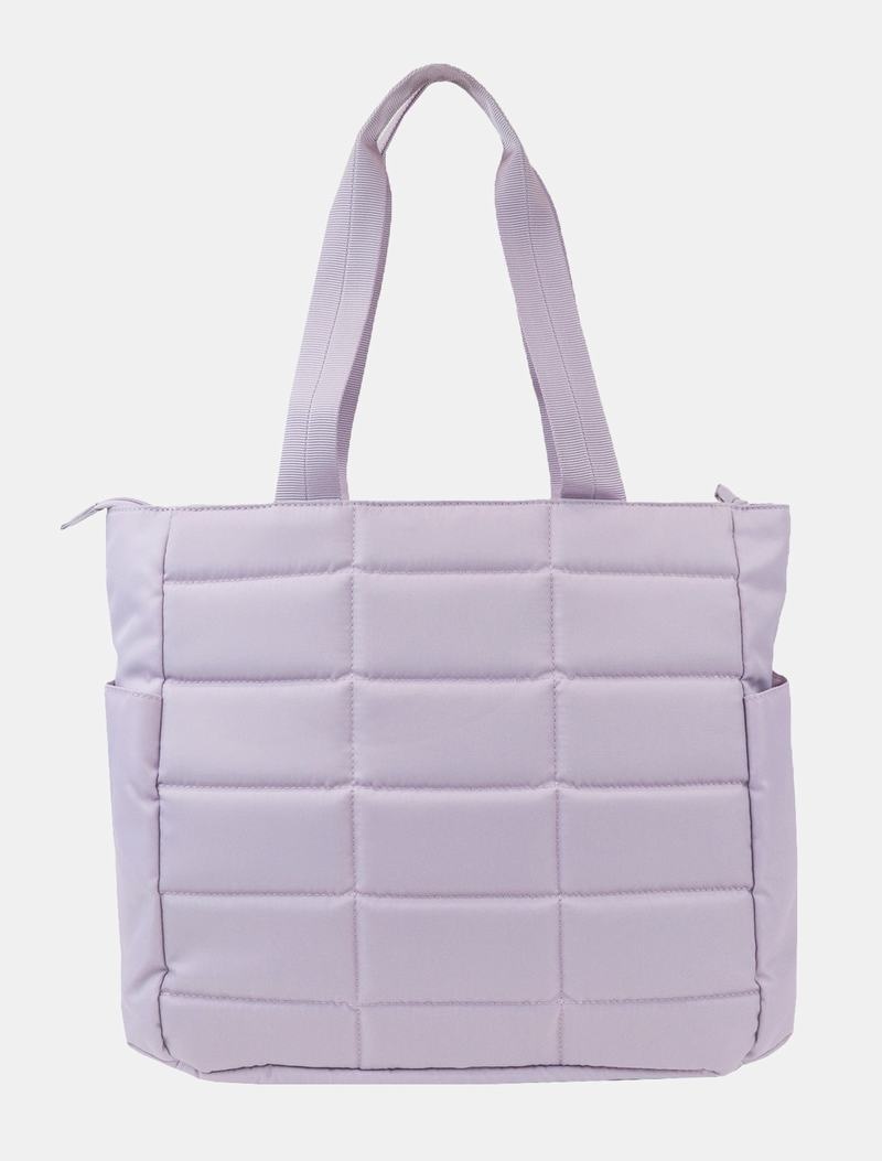 Sacs Fourre Tout Hedgren Camden Femme Violette Clair | ZQT6380SX