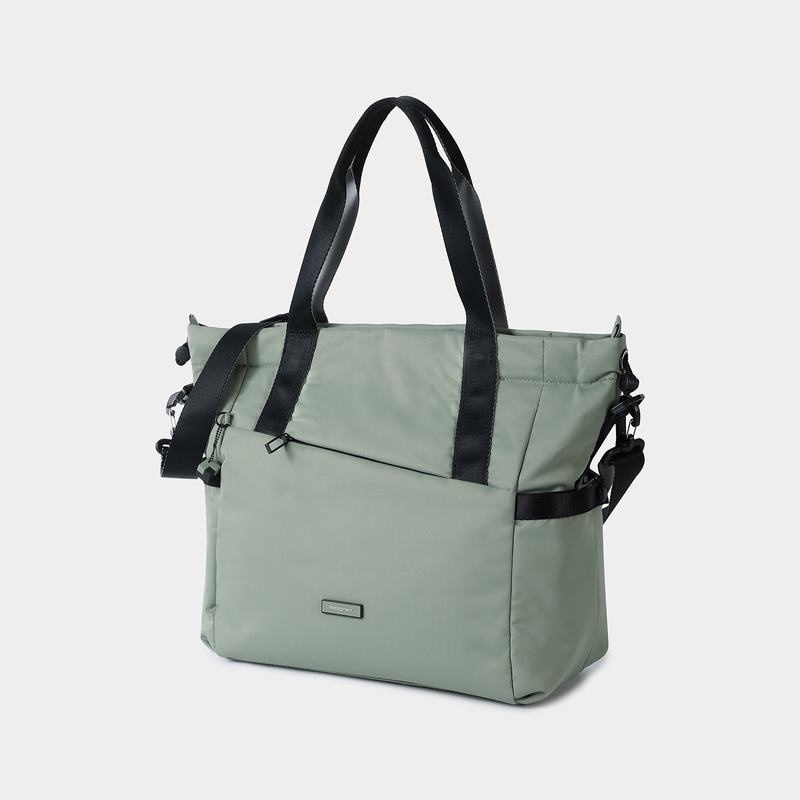 Sacs Fourre Tout Hedgren Galactic Femme Vert | LHG4543HE