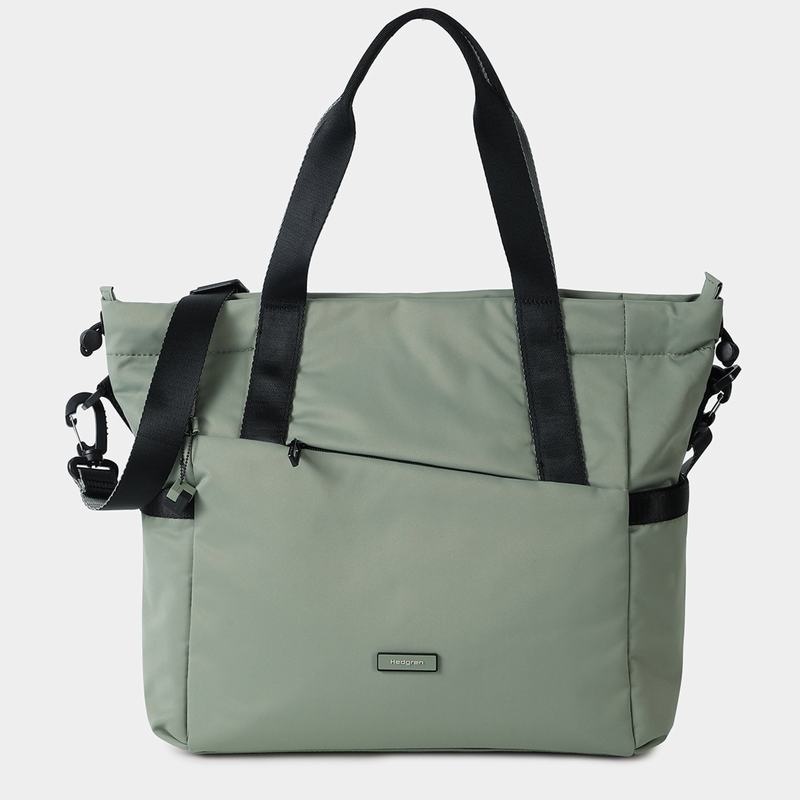 Sacs Fourre Tout Hedgren Galactic Femme Vert | LHG4543HE