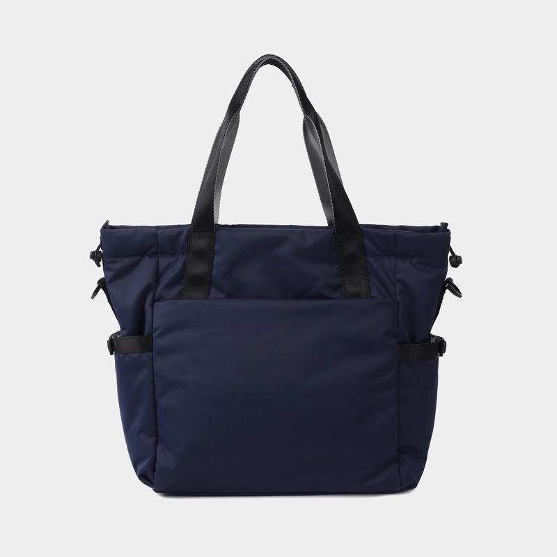 Sacs Fourre Tout Hedgren Galactic Femme Bleu Marine | XWR4823QK