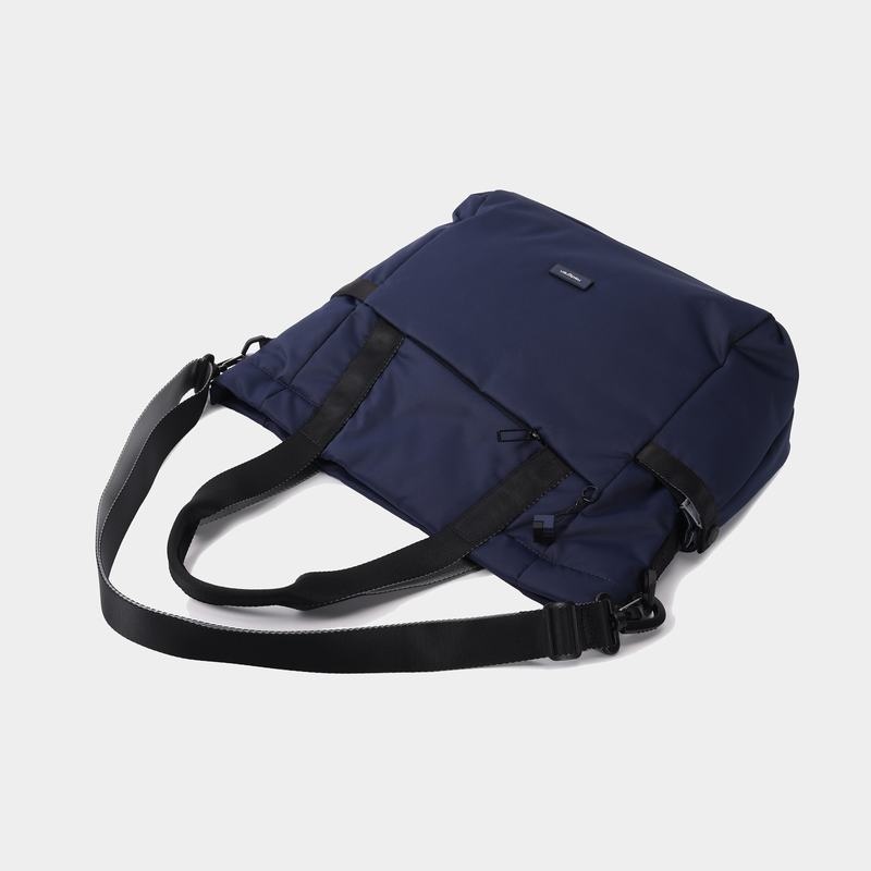 Sacs Fourre Tout Hedgren Galactic Femme Bleu Marine | XWR4823QK