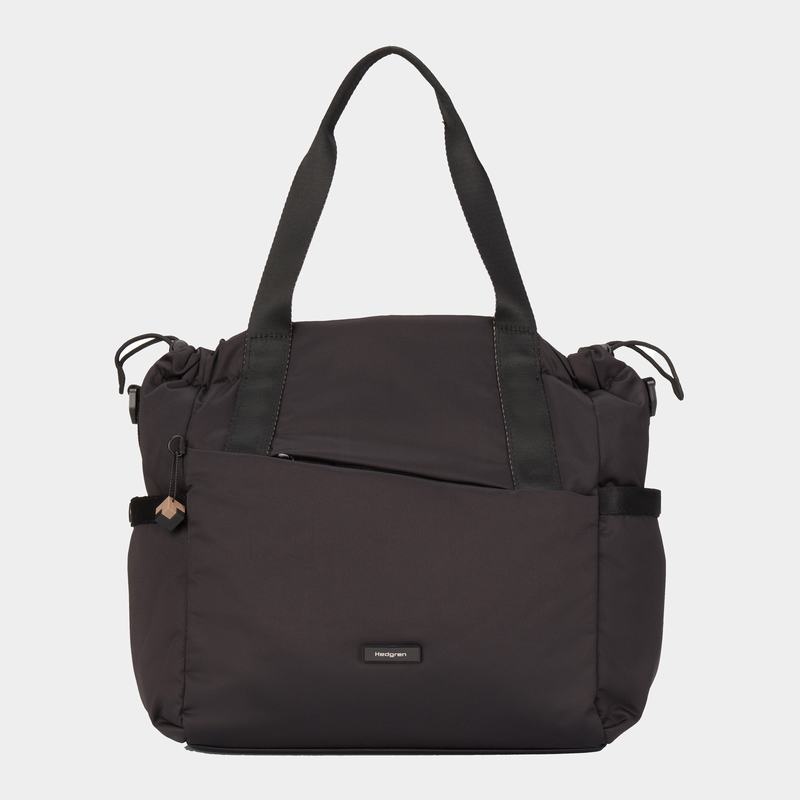 Sacs Fourre Tout Hedgren Galactic Femme Noir | LWN7512TI