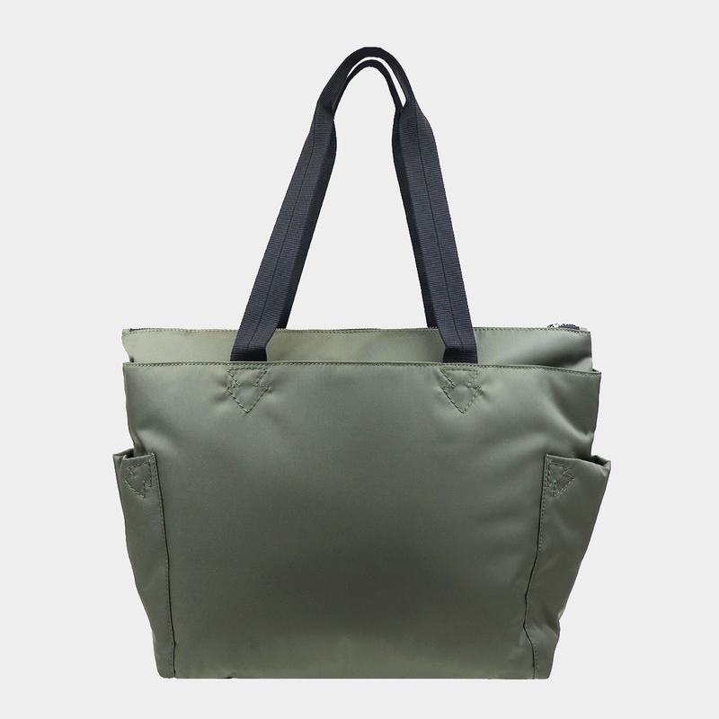 Sacs Fourre Tout Hedgren Margaret Sustainably Made Femme Vert | EGE9426VO