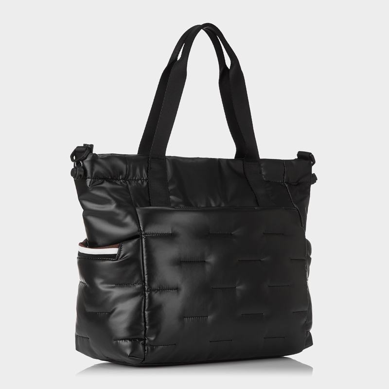 Sacs Fourre Tout Hedgren Puffer Femme Noir | NYF3740BY