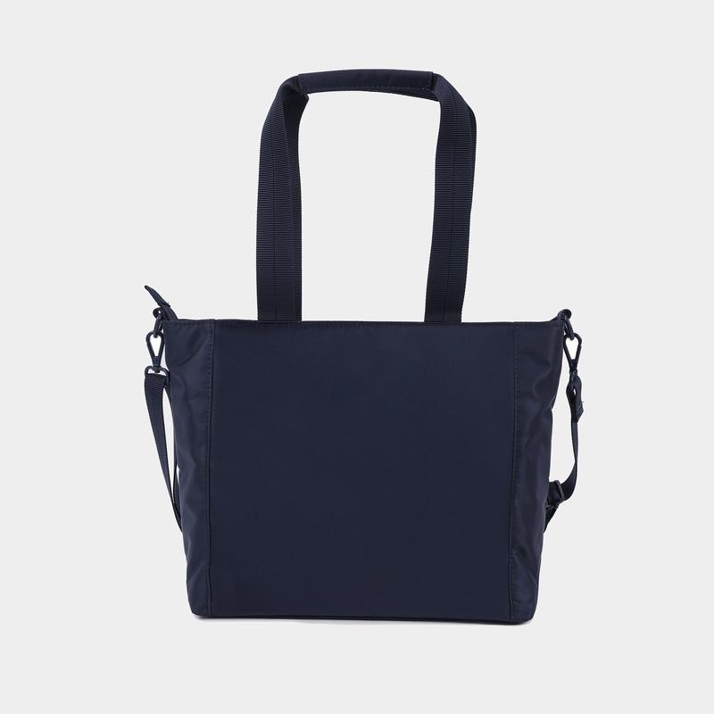 Sacs Fourre Tout Hedgren Zoe Femme Bleu Foncé | SAF8036EB