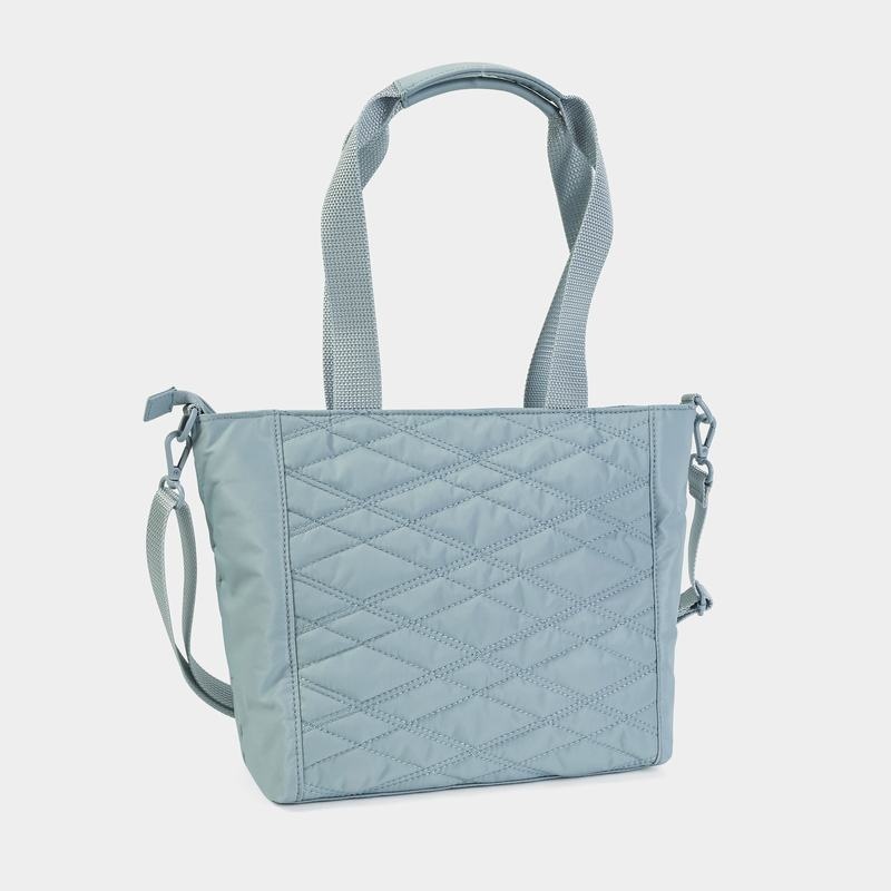 Sacs Fourre Tout Hedgren Zoe Femme Bleu Clair | DSD2983CZ