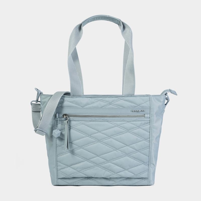 Sacs Fourre Tout Hedgren Zoe Femme Bleu Clair | DSD2983CZ