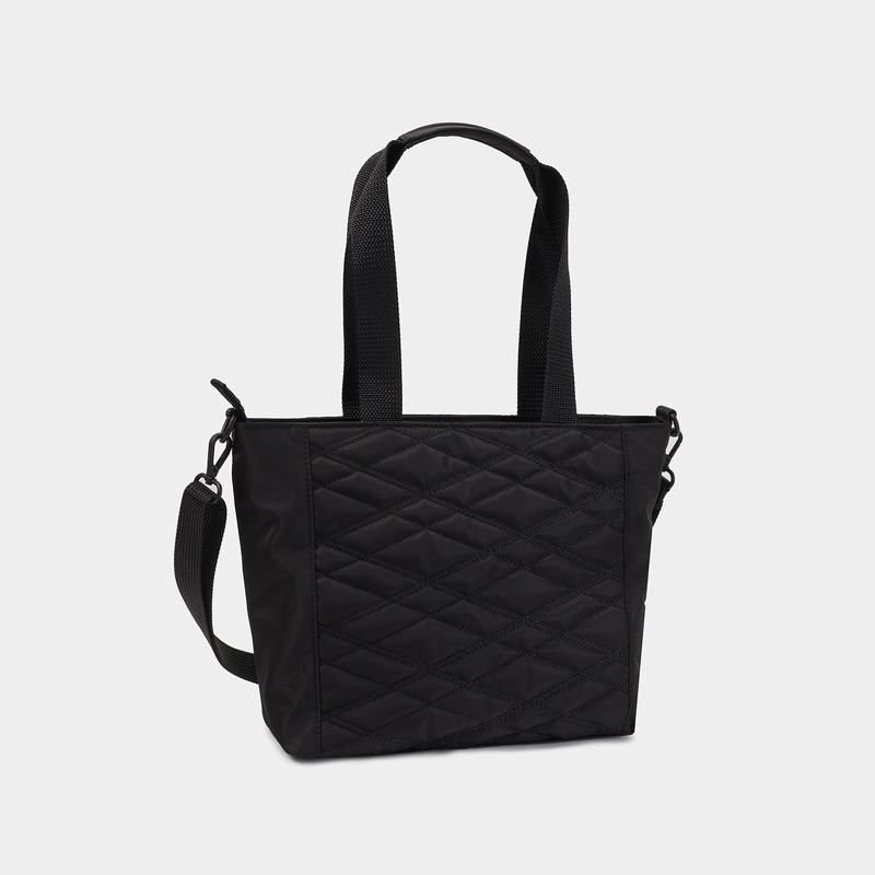 Sacs Fourre Tout Hedgren Zoe Medium Rfid Femme Noir | UPU1335IM