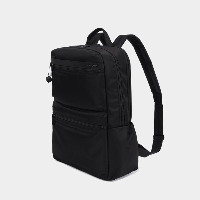 Sacs à Dos Hedgren Ava Femme Noir | KVY13100SB