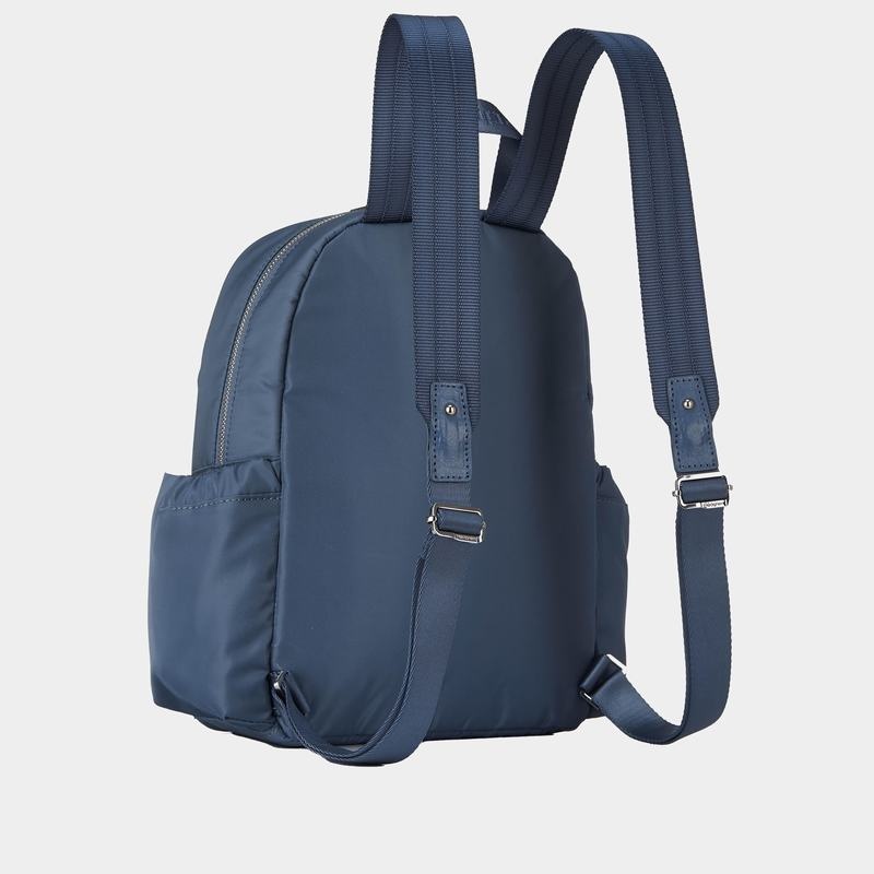 Sacs à Dos Hedgren Balanced Femme Bleu | ADI6091IL