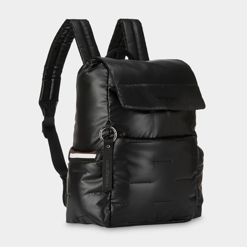 Sacs à Dos Hedgren Billowy Femme Noir | APU8058GG