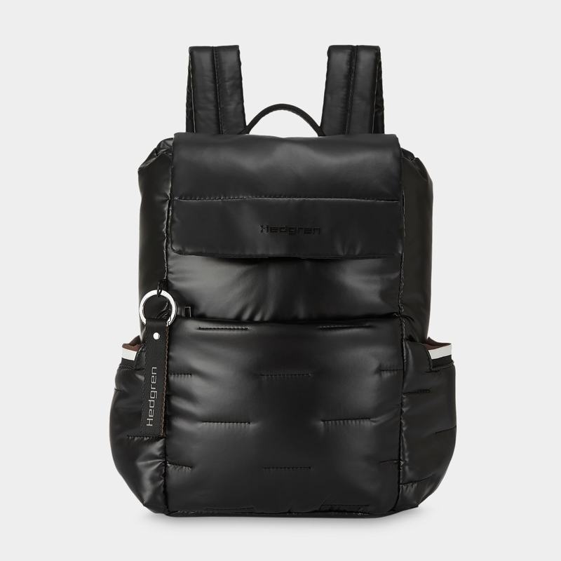 Sacs à Dos Hedgren Billowy Femme Noir | APU8058GG