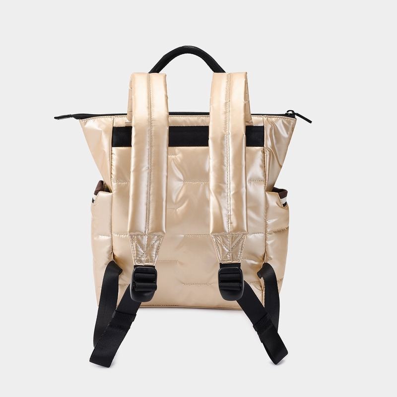 Sacs à Dos Hedgren Comfy Femme Beige | WPD5590VI