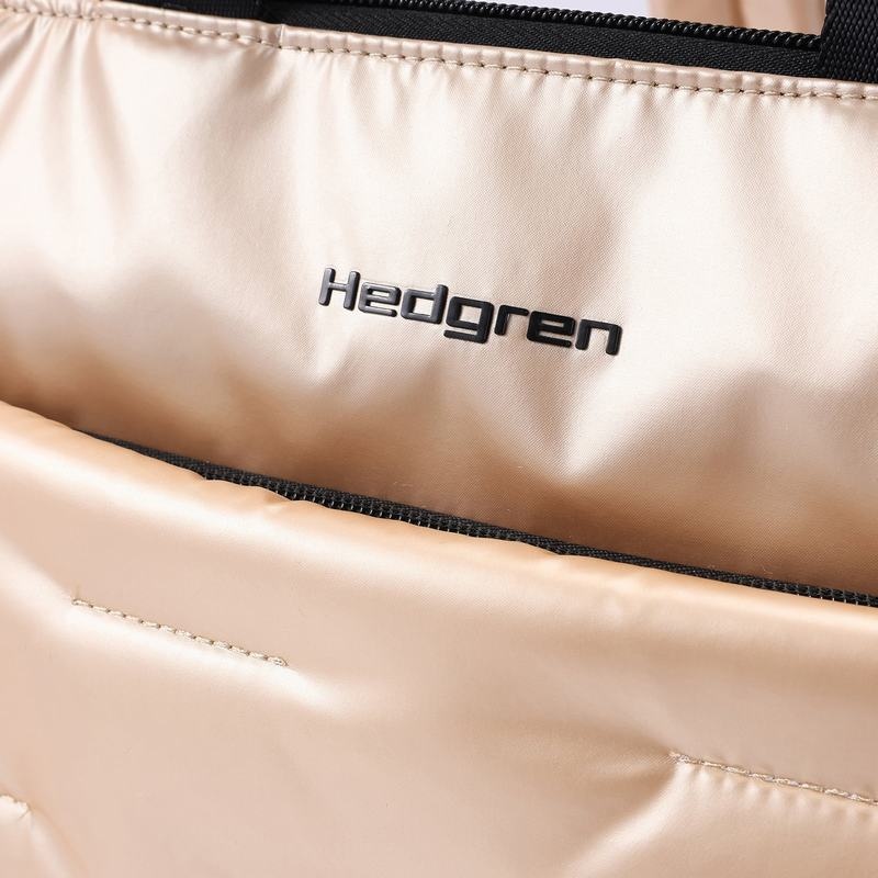 Sacs à Dos Hedgren Comfy Femme Beige | WPD5590VI