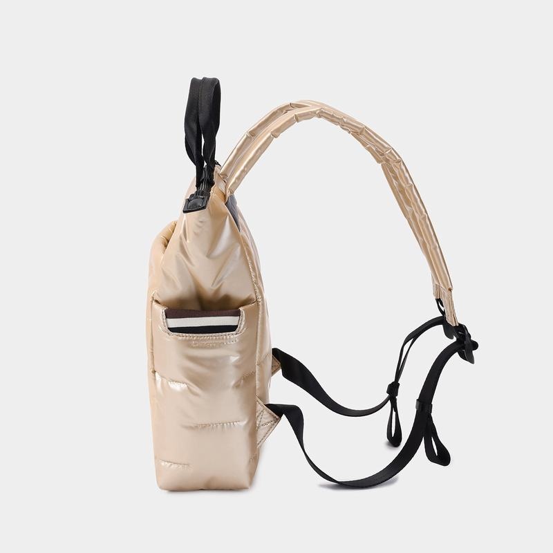 Sacs à Dos Hedgren Comfy Femme Beige | WPD5590VI