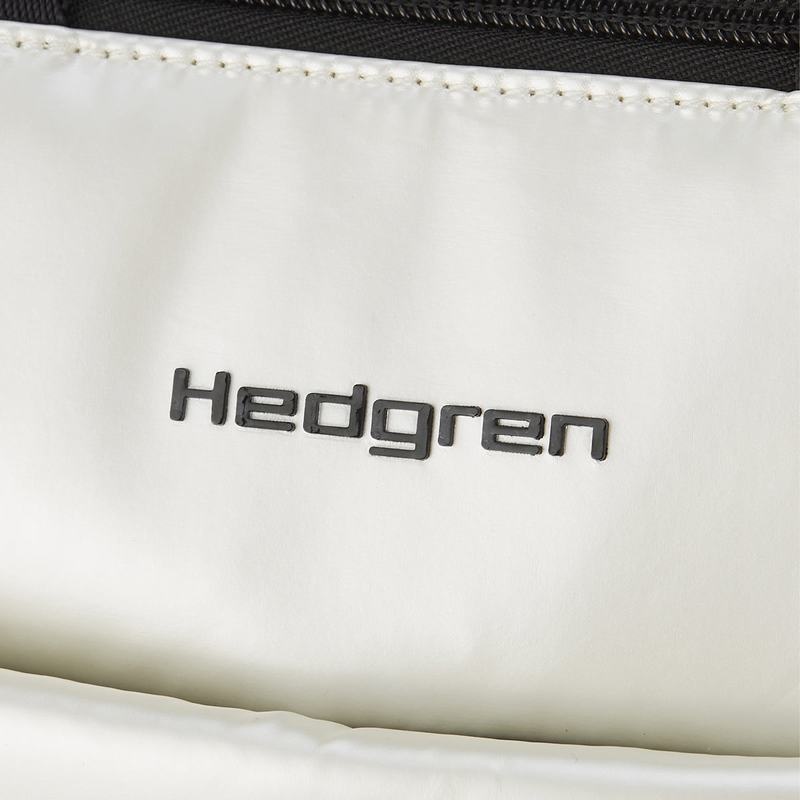 Sacs à Dos Hedgren Comfy Femme Blanche | PZK4412YM