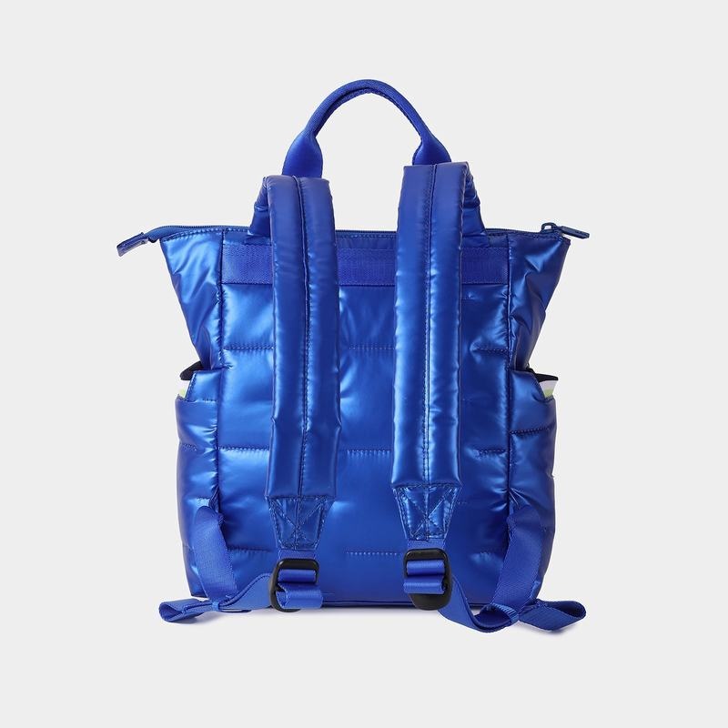 Sacs à Dos Hedgren Comfy Femme Bleu | CXM4598VC