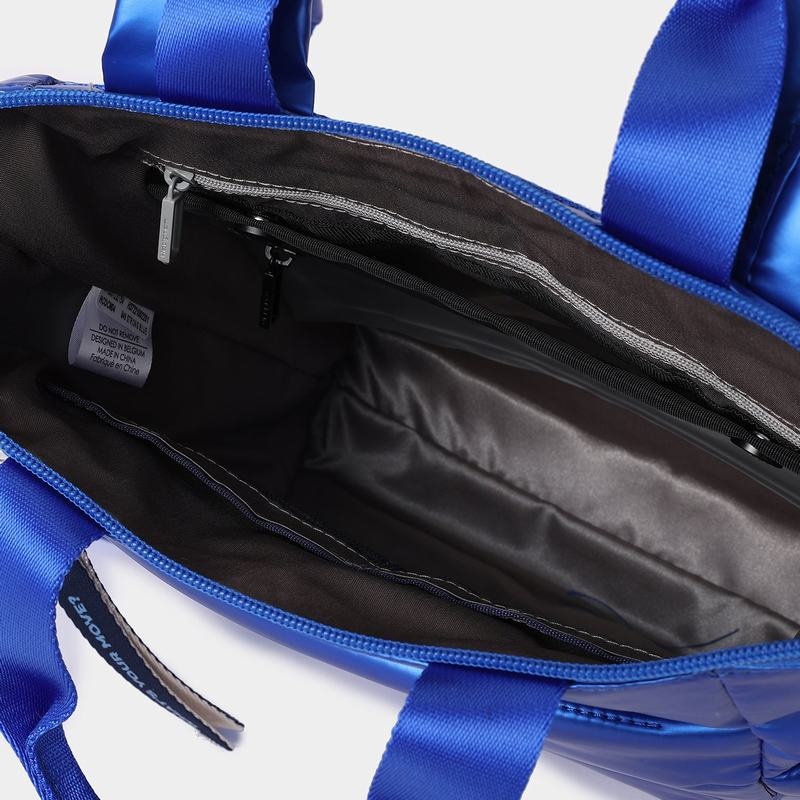 Sacs à Dos Hedgren Comfy Femme Bleu | CXM4598VC