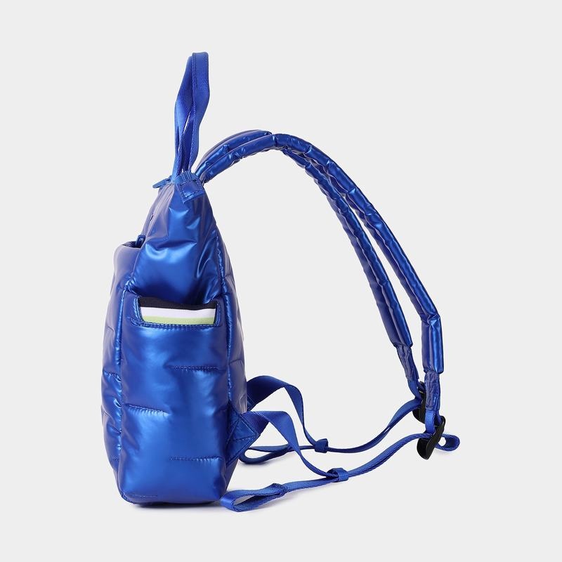 Sacs à Dos Hedgren Comfy Femme Bleu | CXM4598VC