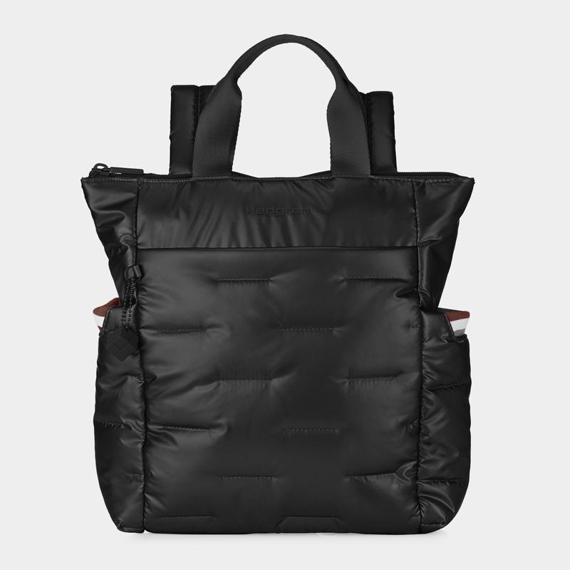 Sacs à Dos Hedgren Comfy Femme Noir | QCT3376KS