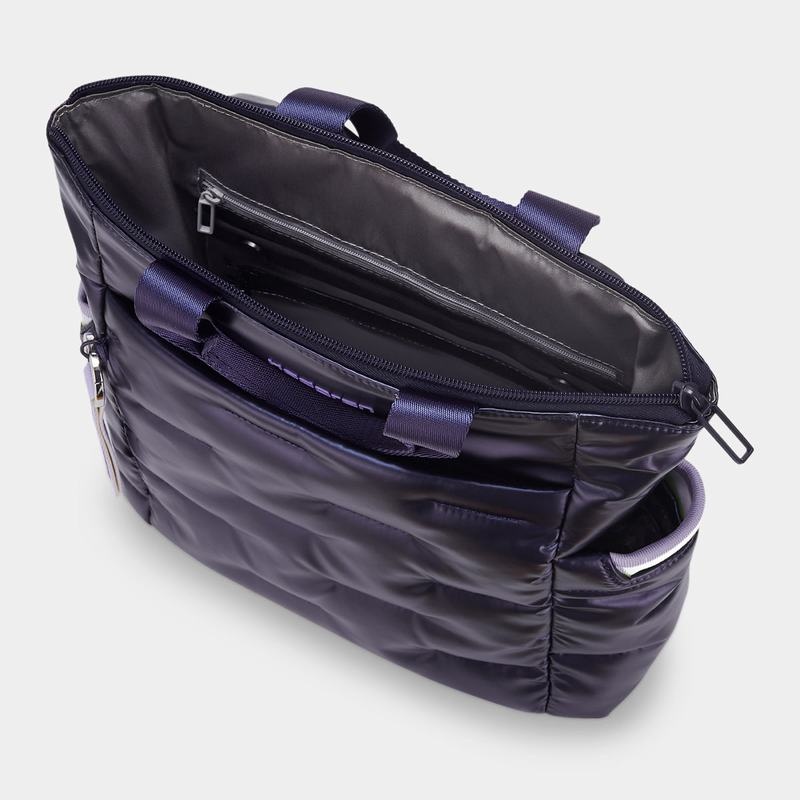 Sacs à Dos Hedgren Comfy Femme Violette Bleu Foncé | ORZ5649HF