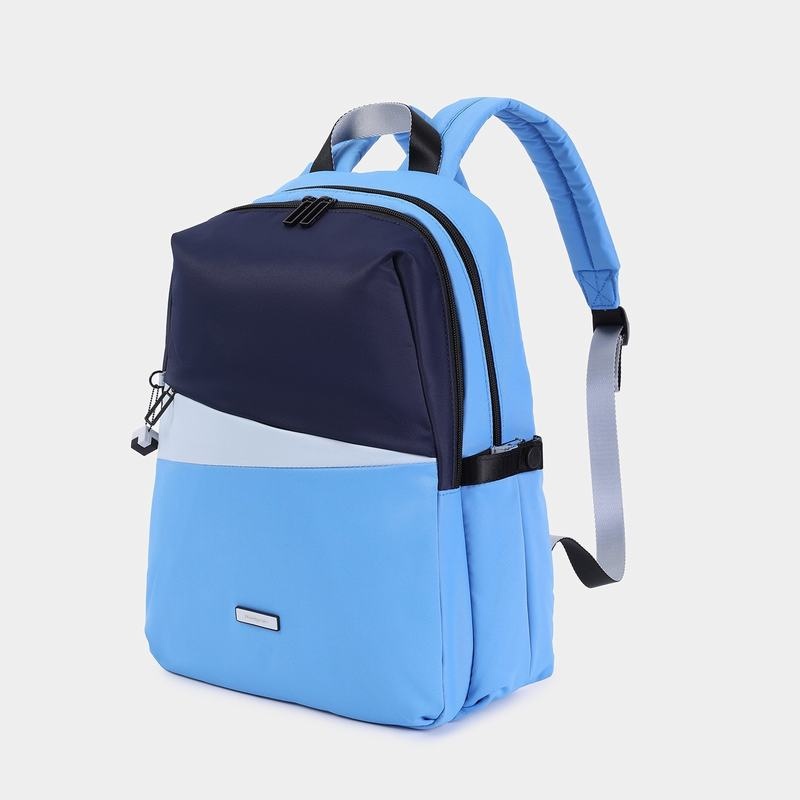 Sacs à Dos Hedgren Cosmos Femme Bleu | YWN7784HI