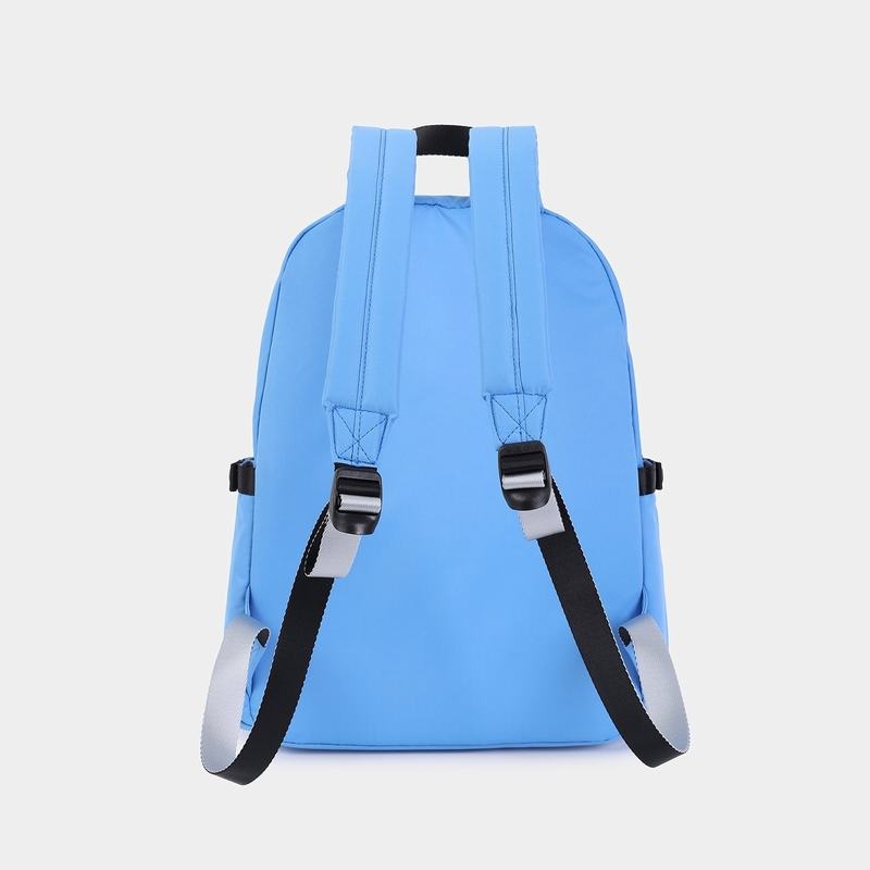 Sacs à Dos Hedgren Cosmos Femme Bleu | YWN7784HI