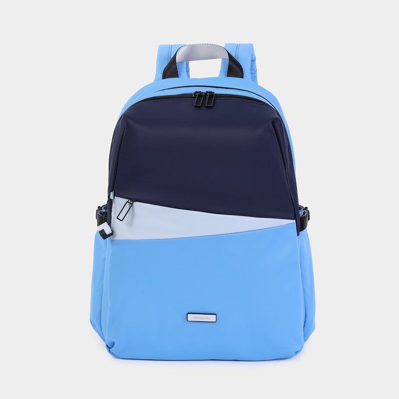 Sacs à Dos Hedgren Cosmos Femme Bleu | YWN7784HI