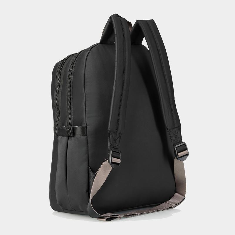 Sacs à Dos Hedgren Cosmos Femme Noir | TUN7374KF