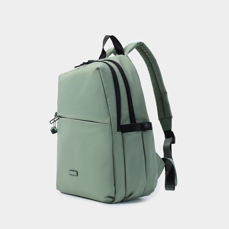 Sacs à Dos Hedgren Cosmos Femme Vert | OAB3475FG