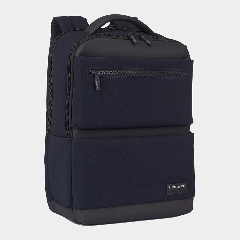 Sacs à Dos Hedgren Drive Femme Bleu Foncé | ZSR4126QD