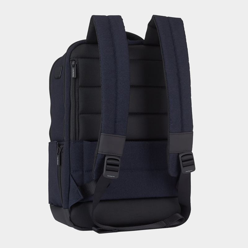 Sacs à Dos Hedgren Drive Femme Bleu Foncé | ZSR4126QD