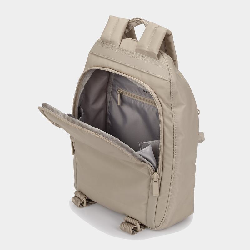 Sacs à Dos Hedgren Vogue Femme Beige | PAJ385OG