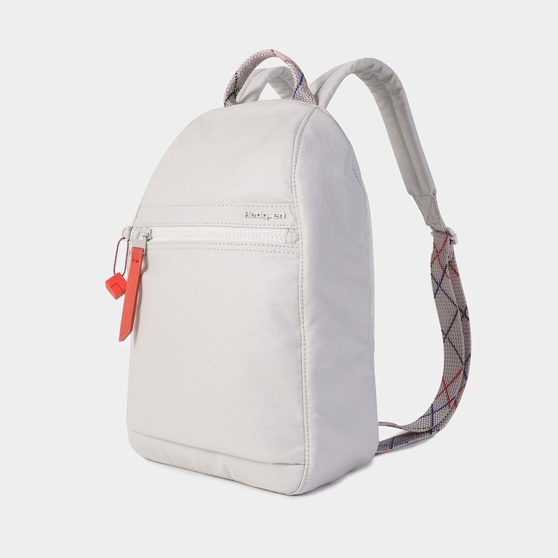 Sacs à Dos Hedgren Vogue Femme Blanche Grise | ZJN1318PD