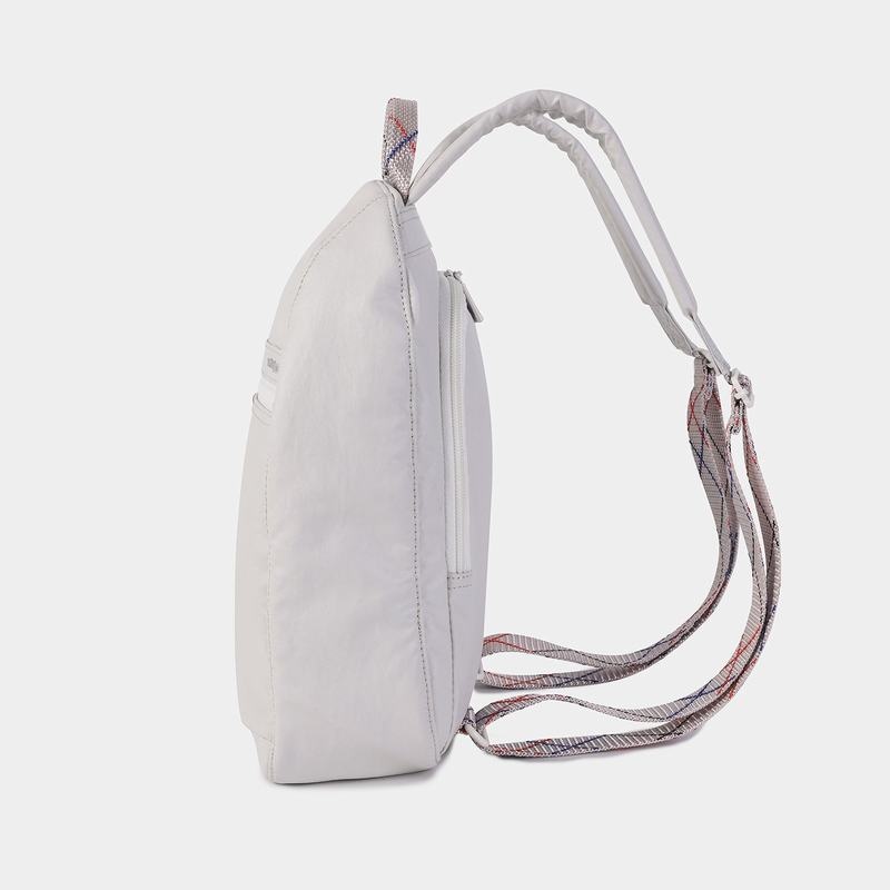 Sacs à Dos Hedgren Vogue Femme Blanche Grise | ZJN1318PD