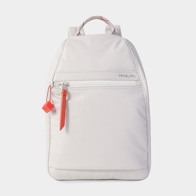 Sacs à Dos Hedgren Vogue Femme Blanche Grise | ZJN1318PD