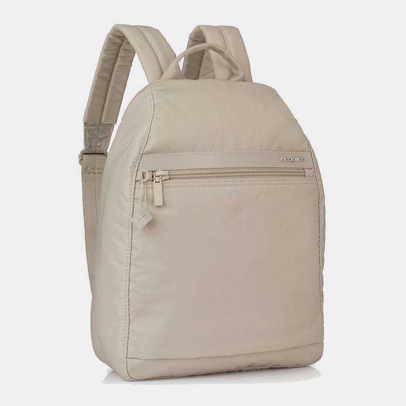 Sacs à Dos Hedgren Vogue Large Femme Beige | YYD2473QJ