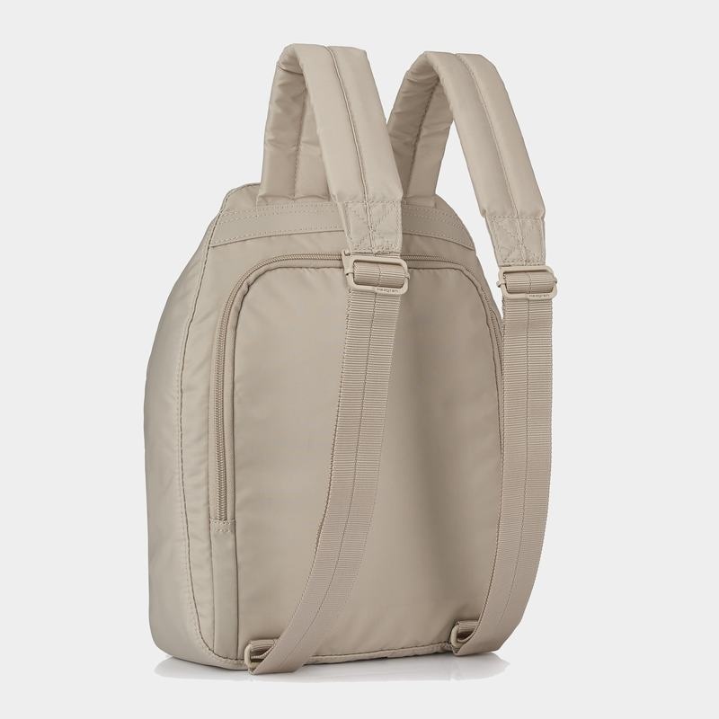 Sacs à Dos Hedgren Vogue Large Femme Beige | YYD2473QJ