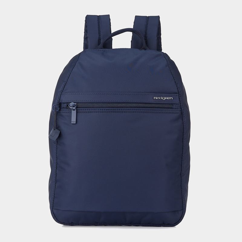 Sacs à Dos Hedgren Vogue Large Femme Bleu Foncé | LBK544TA