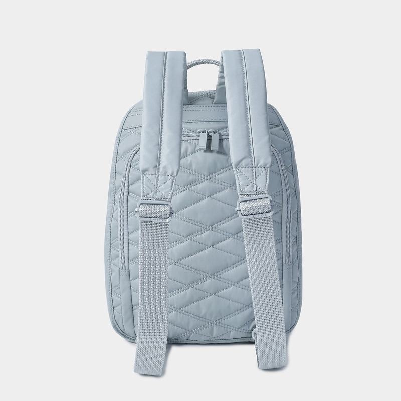 Sacs à Dos Hedgren Vogue Large Femme Bleu Clair | ABG5123ER