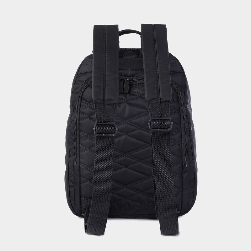 Sacs à Dos Hedgren Vogue Large Femme Noir | DRH9315SB