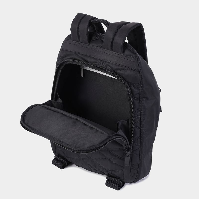 Sacs à Dos Hedgren Vogue Large Femme Noir | DRH9315SB