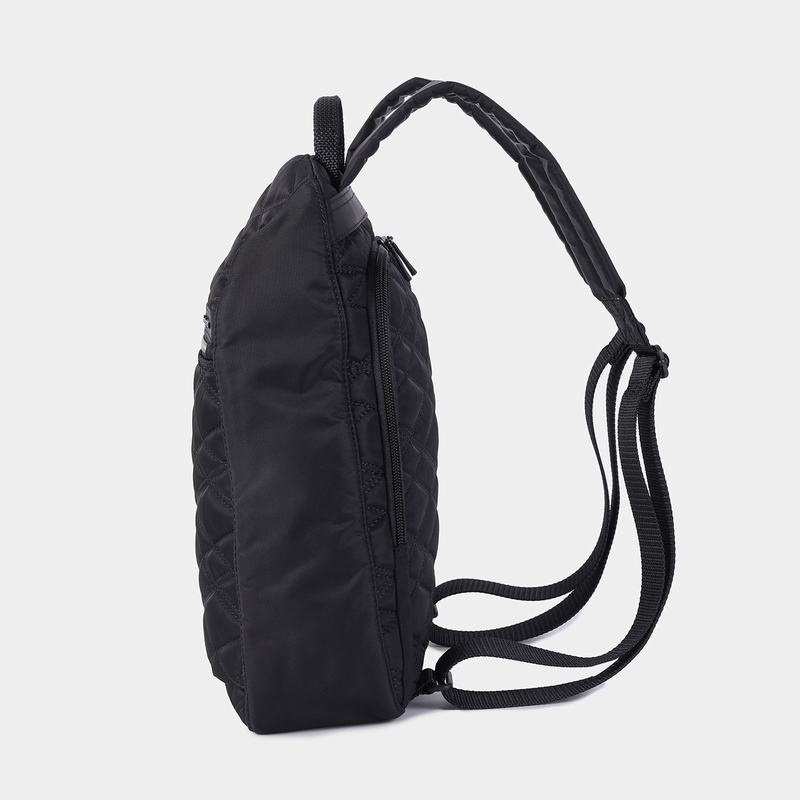 Sacs à Dos Hedgren Vogue Large Femme Noir | DRH9315SB