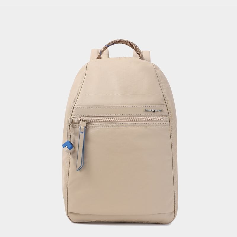 Sacs à Dos Hedgren Vogue Rfid Femme Beige | PGF5014IK