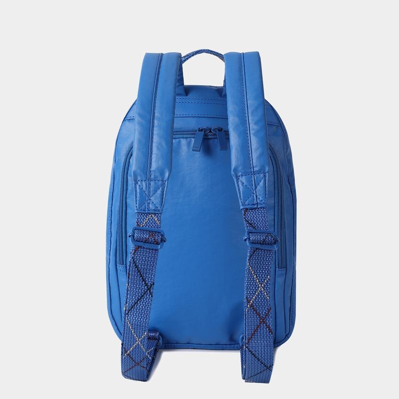 Sacs à Dos Hedgren Vogue Rfid Femme Bleu | TJX73100BE