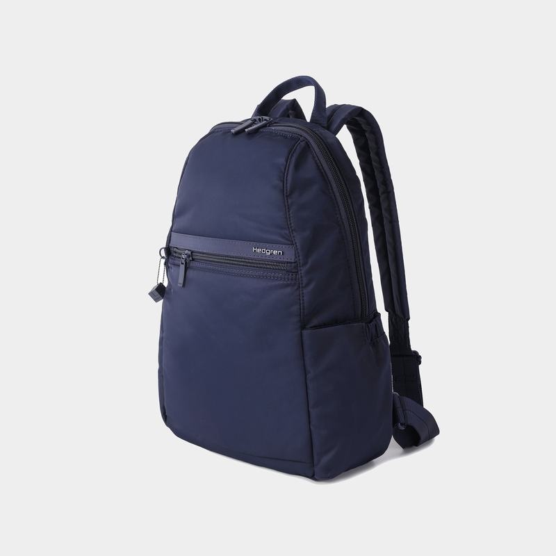 Sacs à Dos Hedgren Vogue Xxl Femme Bleu Foncé | GMS547RB